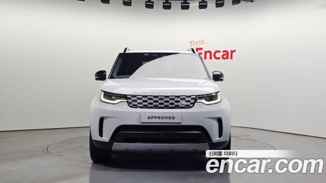Land Rover Discovery 5 2025 — фото 8 из 20