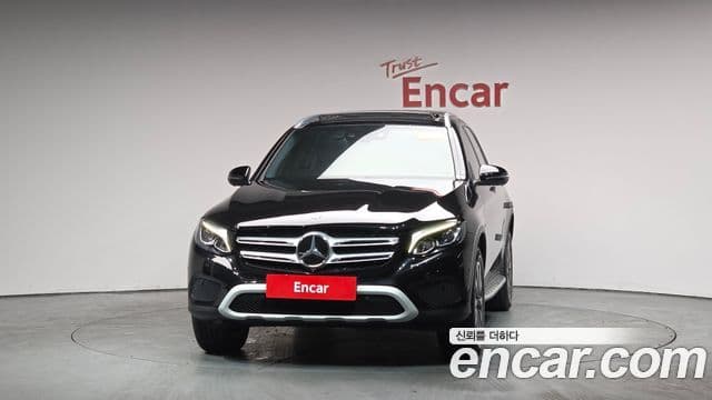 Mercedes-Benz GLC-Class 2018 — Şəkil 3/20