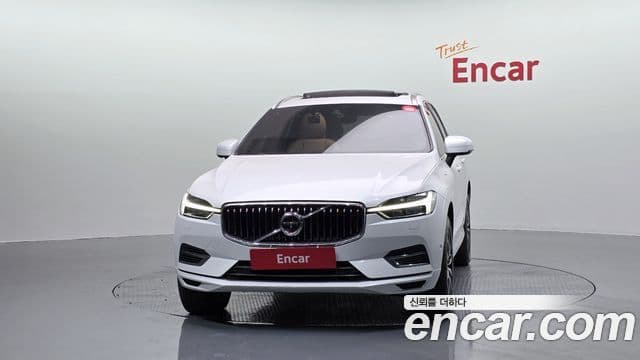 Volvo XC60 2019 — Şəkil 3/20