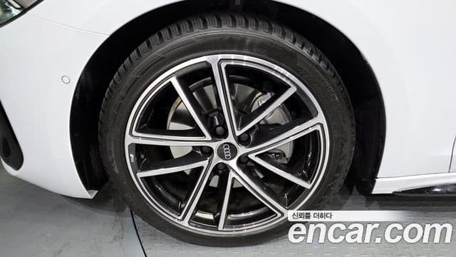 Audi A5 2025 — фото 5 из 20