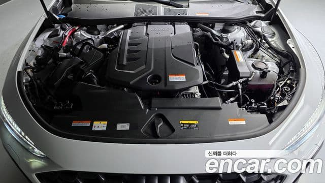 Audi A5 2025 — ფოტო 6/20