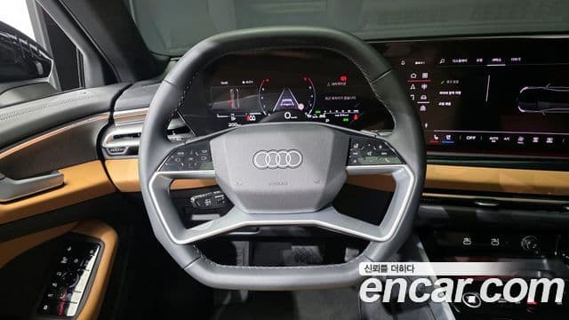 Audi A5 2025 — ფოტო 13/20