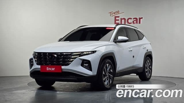 Hyundai Tucson Hybrid 2022 — Şəkil 3/21