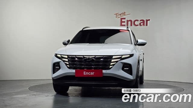 Hyundai The New Tucson 2022 — ფოტო 3/20