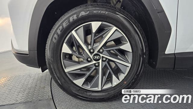 Hyundai The New Tucson 2022 — фото 5 из 20
