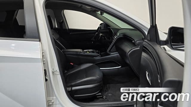 Hyundai The New Tucson 2022 — фото 11 из 20