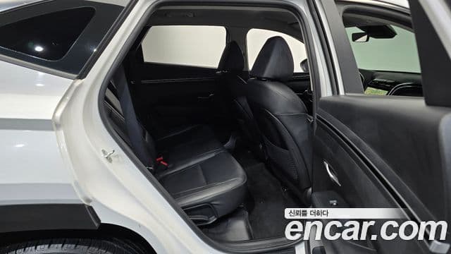 Hyundai The New Tucson 2022 — ფოტო 12/20