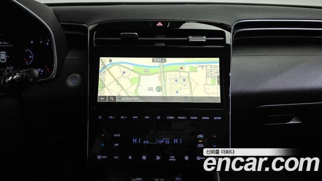 Hyundai The New Tucson 2022 — фото 14 из 20