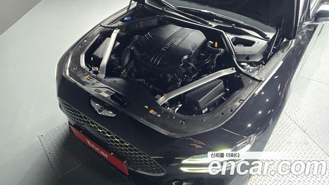 Genesis G70 2021 — ფოტო 4/20