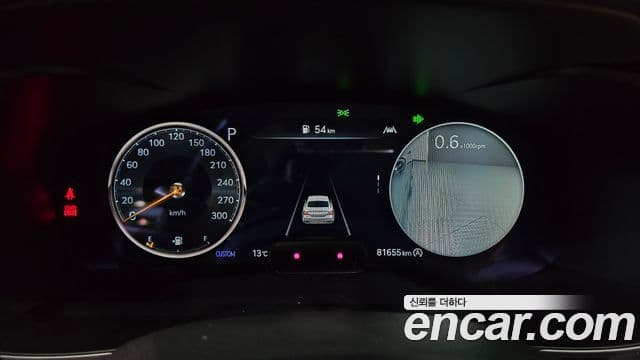 Genesis G70 2021 — ფოტო 18/20