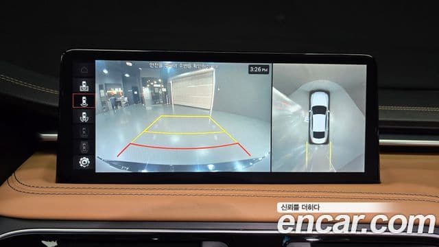 Genesis G70 2021 — ფოტო 7/20