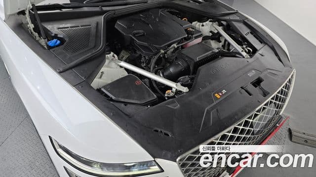 Genesis Electrified G80 2022 — фото 6 из 20