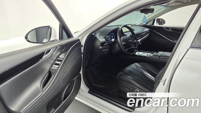 Genesis Electrified G80 2022 — ფოტო 10/20