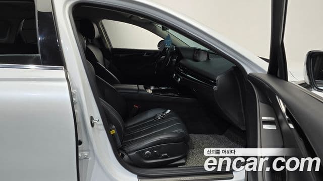 Genesis Electrified G80 2022 — ფოტო 11/20
