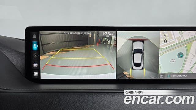 Genesis Electrified G80 2022 — ფოტო 15/20