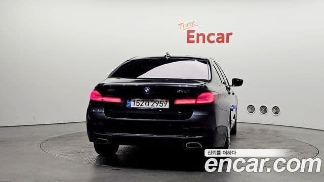 BMW 5 Series 2021 — Şəkil 4/20