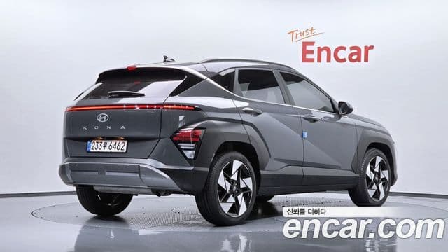 Hyundai Kona 2025 — Şəkil 2/20