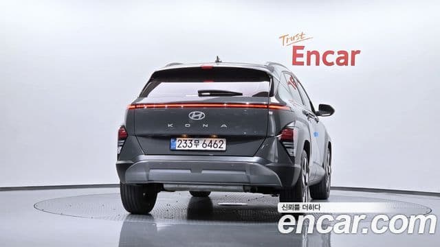 Hyundai Kona 2025 — Şəkil 4/20