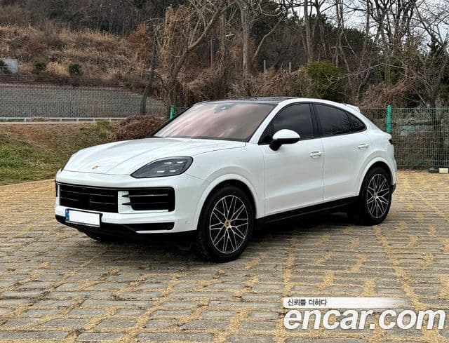 Porsche Cayenne 2023 — Şəkil 5/20