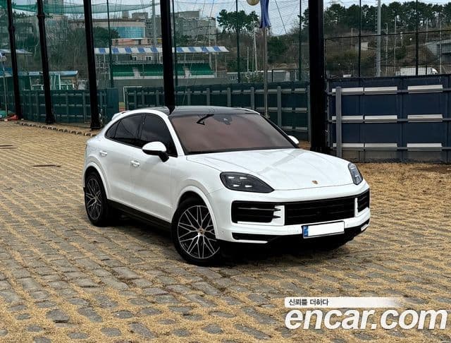 Porsche Cayenne 2023 — Şəkil 6/20