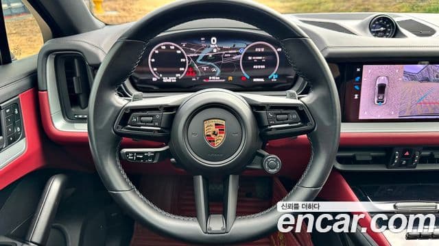 Porsche Cayenne 2023 — Şəkil 13/20