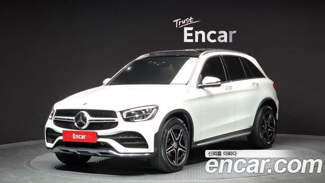 Mercedes-Benz GLC-Class, 2022