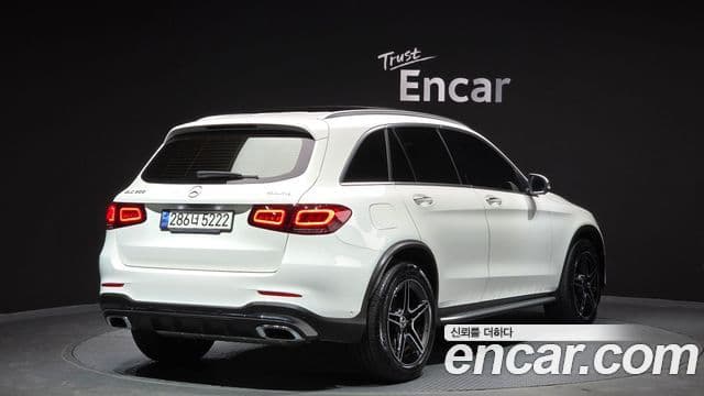 Mercedes-Benz GLC-Class 2022 — Şəkil 2/20
