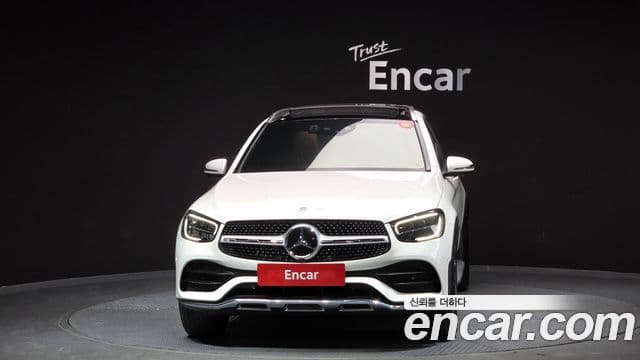 Mercedes-Benz GLC-Class 2022 — Şəkil 3/20