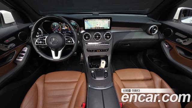 Mercedes-Benz GLC-Class 2022 — ფოტო 7/20
