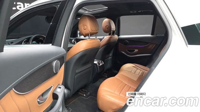 Mercedes-Benz GLC-Class 2022 — ფოტო 12/20