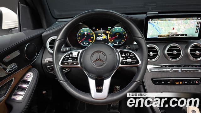 Mercedes-Benz GLC-Class 2022 — Şəkil 13/20