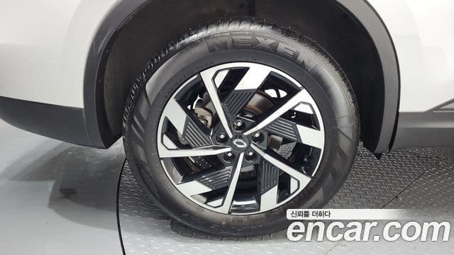 Renault Samsung QM6 2024 — Фото 5/20