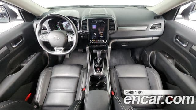 Renault Samsung QM6 2024 — Фото 7/20