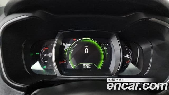 Renault Samsung QM6 2024 — Фото 8/20