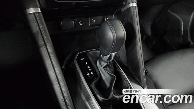 Renault Samsung QM6 2024 — Фото 9/20