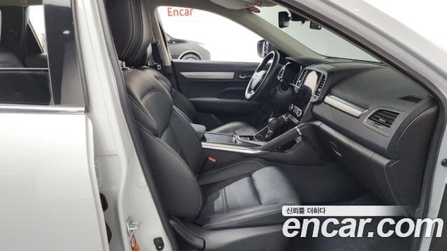 Renault Samsung QM6 2024 — Фото 11/20