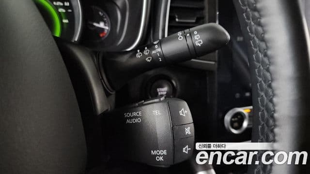 Renault Samsung QM6 2024 — Фото 14/20