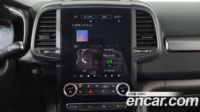 Renault Samsung QM6 2024 — Фото 15/20