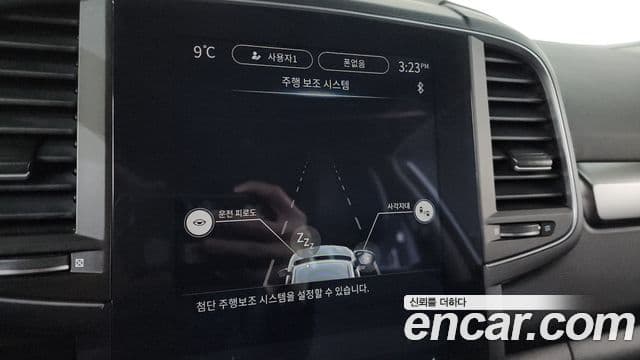 Renault Samsung QM6 2024 — Фото 17/20