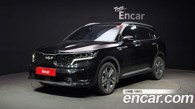 Kia Sorento 2023 — Şəkil 1/20