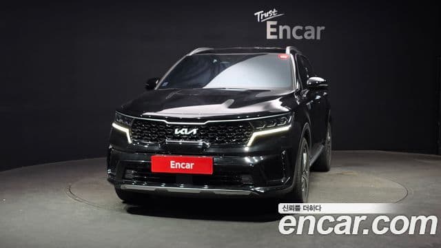 Kia Sorento 2023 — Şəkil 3/20