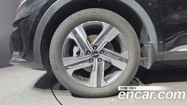 Kia Sorento 2023 — фото 5 из 20
