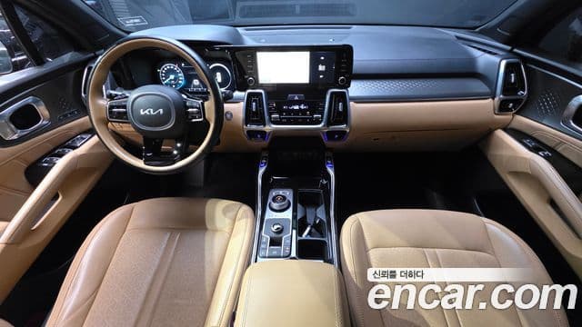 Kia Sorento 2023 — Şəkil 7/20