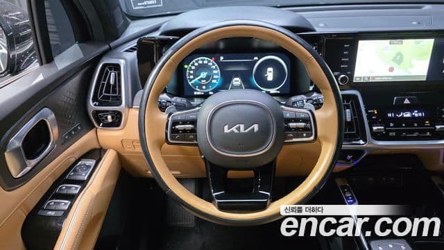 Kia Sorento 2023 — Şəkil 13/20