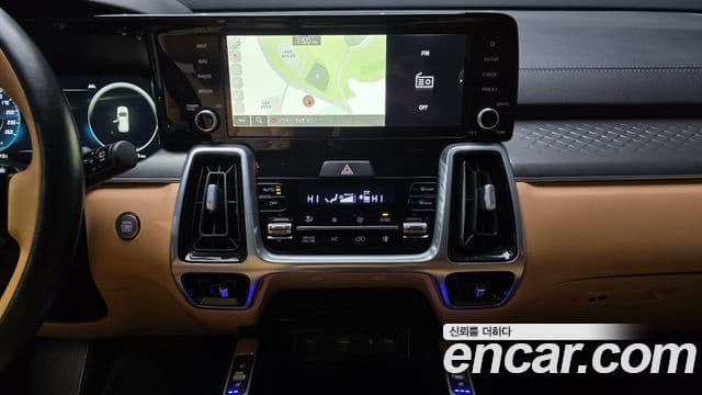Kia Sorento 2023 — Şəkil 14/20