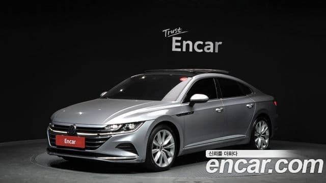 Volkswagen Arteon 2023 — Photo 9/20