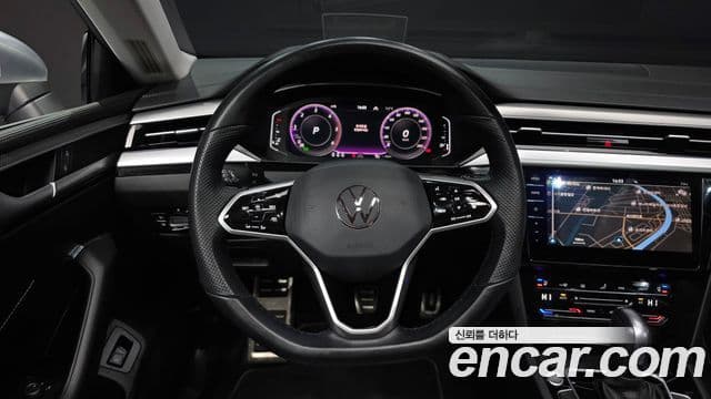 Volkswagen Arteon 2023 — Photo 3/20