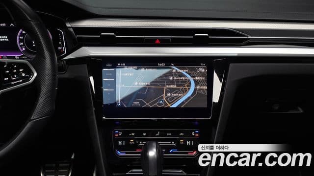Volkswagen Arteon 2023 — Photo 11/20