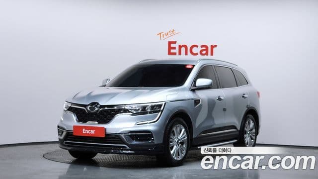 Renault Samsung QM6 2021 — ფოტო 4/20