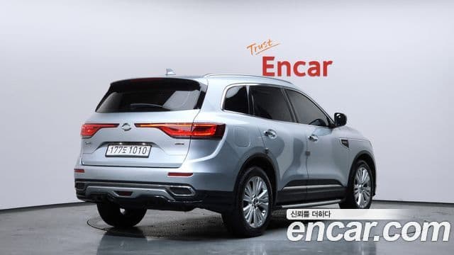 Renault Samsung QM6 2021 — ფოტო 6/20